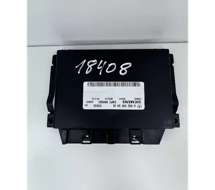 Mercedes-Benz E W211 Gearbox control unit/module A0325452432 2409026 5WP20005EH