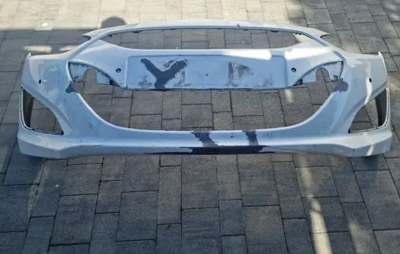 Hyundai i40 Front bumper