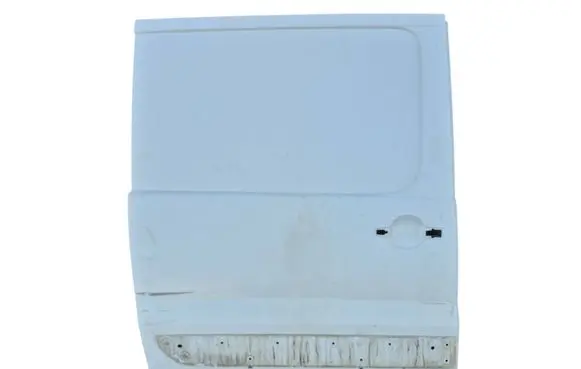 Toyota Proace Side sliding door