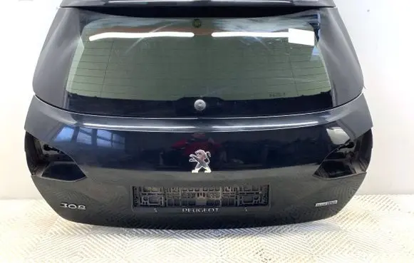 Peugeot 308 SW Tailgate/trunk/boot lid KTV