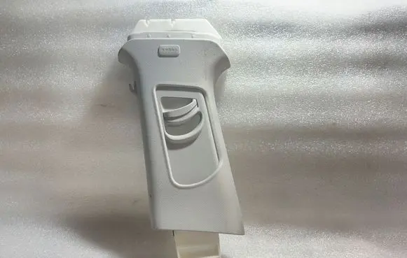 Audi A3 S3 8P (B) pillar trim (top) 8P0867293 8P4867243