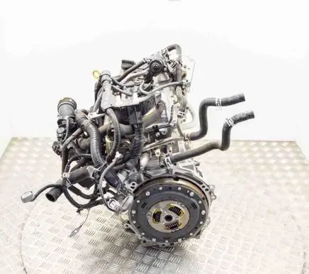 Toyota Yaris Engine 1NZFXE