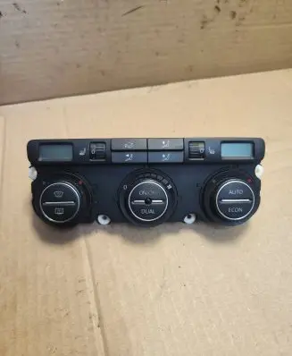 Volkswagen Golf V Climate control unit 74641471