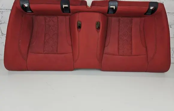 BMW M8 F91 F92 G14 G15 Rear seat 