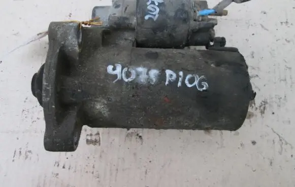 Peugeot 106 Starter motor