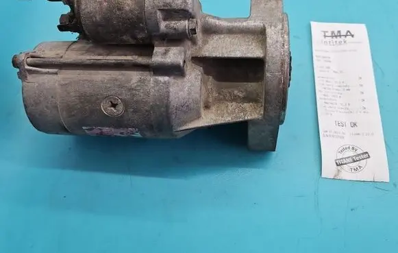 Isuzu D-Max Starter motor 8981836550 IMPRK1537266