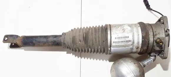 Volkswagen Phaeton Rear shock absorber/damper 3d0616002k