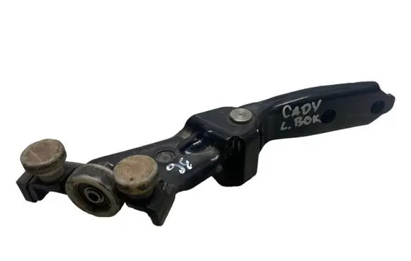 Volkswagen Caddy Sliding door upper roller guide/hinge 2K0843335A