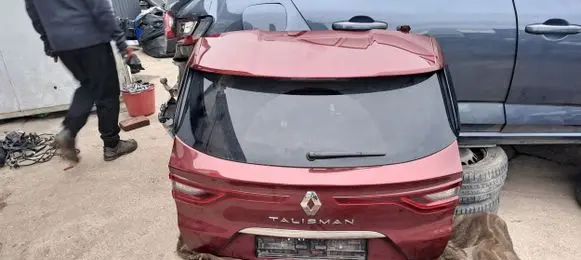 Renault Talisman Tailgate/trunk/boot lid