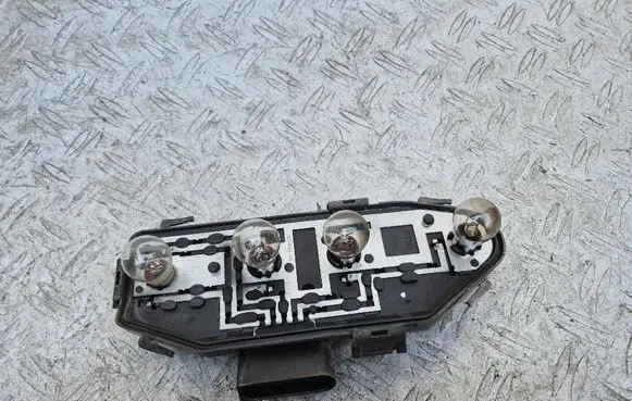 Volkswagen Transporter - Caravelle T5 Tail light bulb cover holder 15799300 15799500 THK166