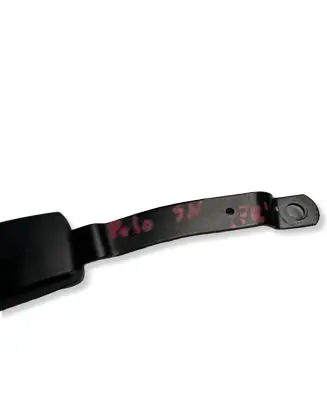 Volkswagen Polo IV 9N3 Front seatbelt buckle 6Q0857756D 070202