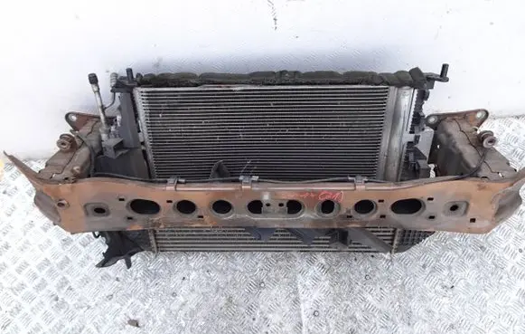 Ford C-MAX II Radiator set WTENRN