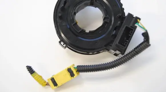 BMW 5 F10 F11 Airbag slip ring squib (SRS ring) NER