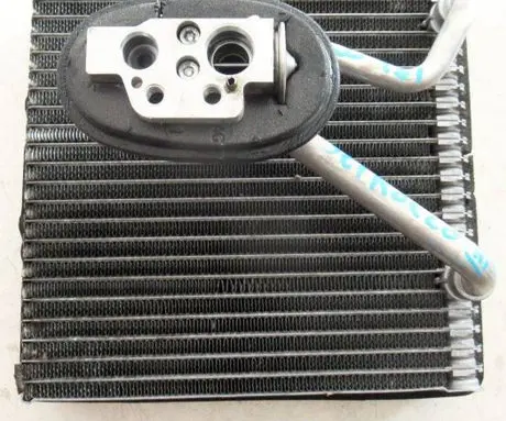 Volkswagen Scirocco Heater blower radiator 414473