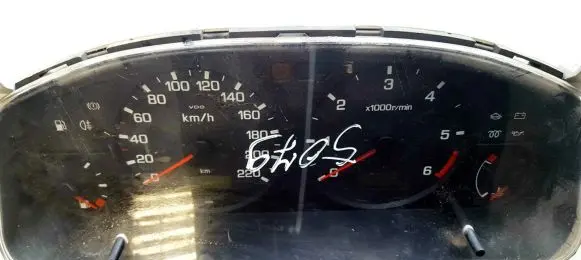 Nissan Primera Speedometer (instrument cluster) 248109F611 96251046