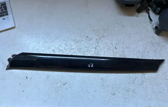 Nissan Juke II F16 Windshield trim 768366PA0B