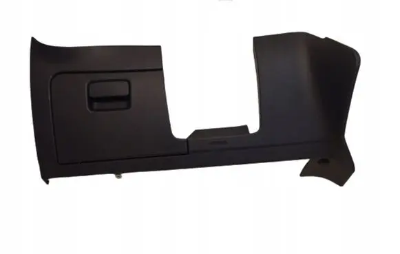 Volkswagen Golf VII Dashboard lower bottom trim panel 5G1858365
