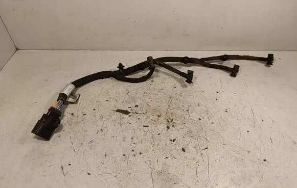 Jaguar XE Glow plug wires G4D312A378