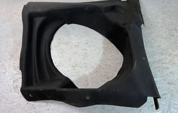 Renault Talisman Spare wheel section trim 849306579R