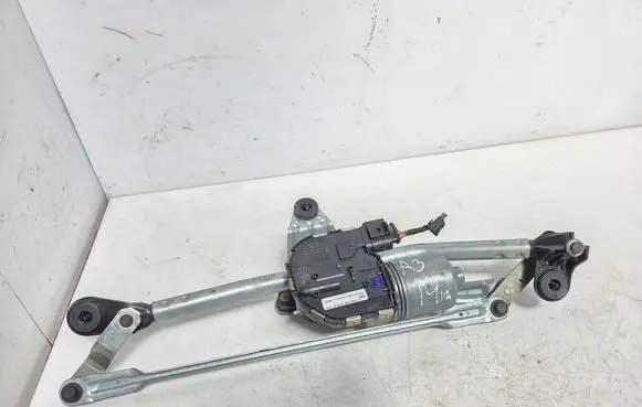 Audi A3 S3 8V Front wiper linkage and motor 8V1955023D 8V1955119A 3397021623