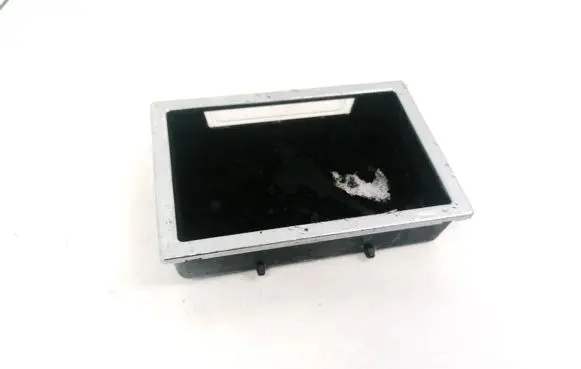 Volkswagen Touareg I Car ashtray 7L6857311 7L6857130A