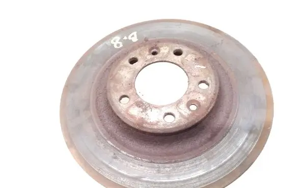 Peugeot RCZ Rear brake disc