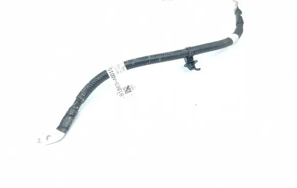 KIA Niro Negative earth cable (battery) 91863A0010
