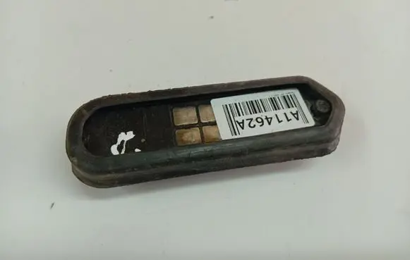 Peugeot 807 Front door sensor 1400095480