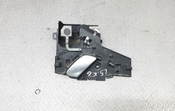 Citroen C5 Rear door interior handle 9649218977