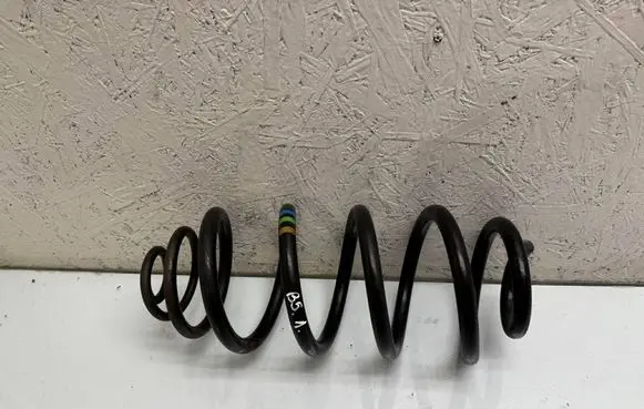 Peugeot Expert Rear coil spring
