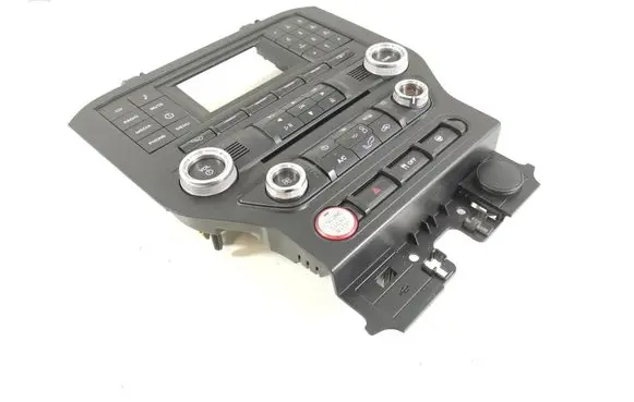 Ford Mustang VI Climate control unit JR3T18E243AE