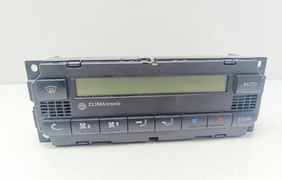 Climate control unit