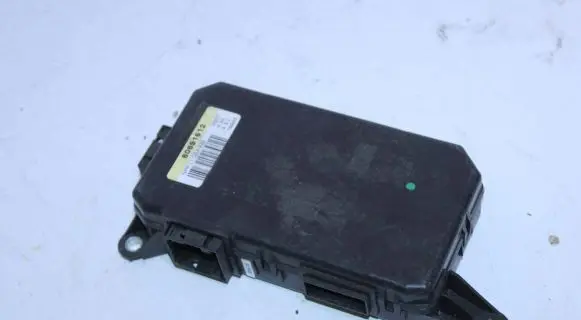 Alfa Romeo 159 Door control unit/module 60691612 NPPL1GSX939