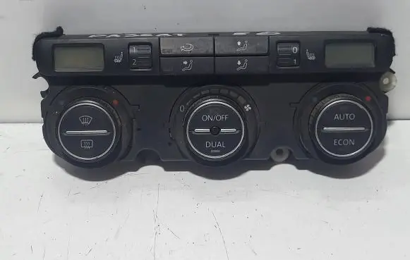 Volkswagen Golf V Climate control unit 1K0907044BN