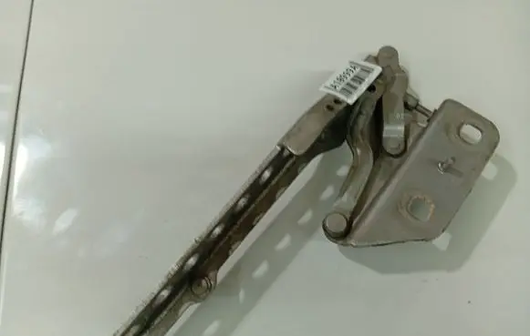 Audi A8 S8 D3 4E Engine bonnet/hood hinges 4E0823302E