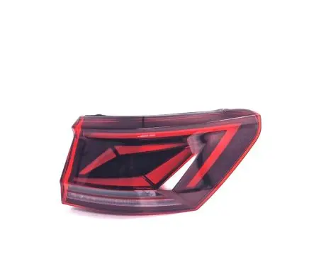 Volkswagen Touareg III Rear/tail lights 760945208D