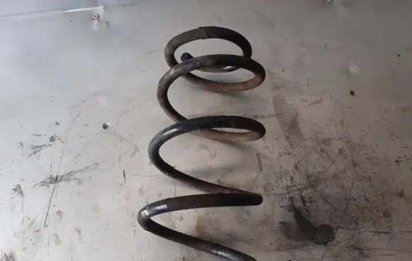 Hyundai Santa Fe Rear coil spring