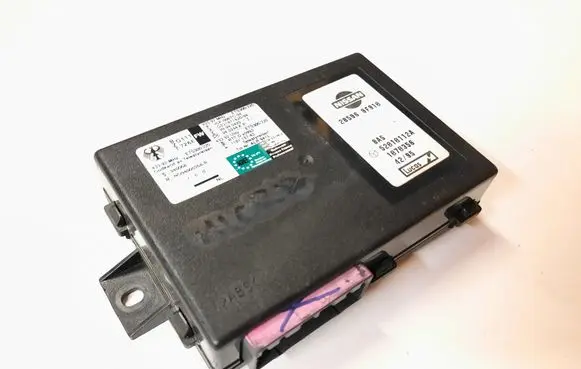 Nissan Micra ABS control unit/module 285969F910 52010112A