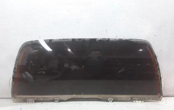 Toyota Hilux (N80, N90, N100, N110) Rear windscreen/windshield window 