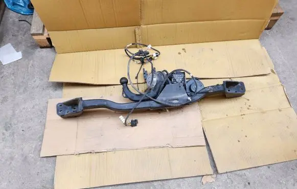 Honda CR-V Tow bar set 