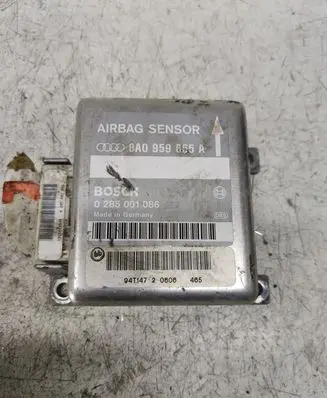 Audi A6 S6 C4 4A Airbag control unit/module 8A0959655A