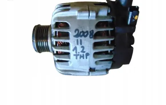 Peugeot 208 Generator/alternator 9826574080