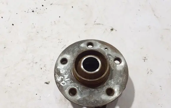 Audi Q5 SQ5 Rear wheel ball bearing 4H0498625E