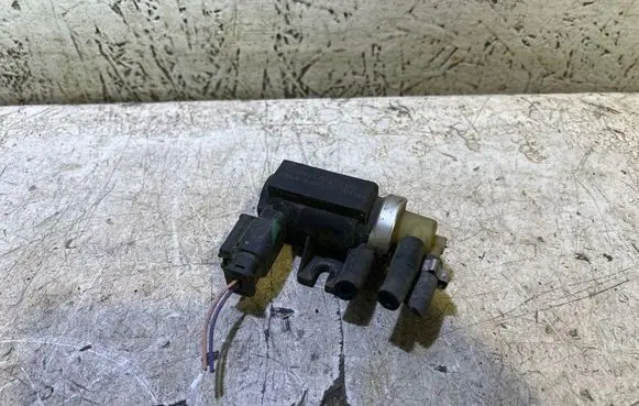 Turbo solenoid valve