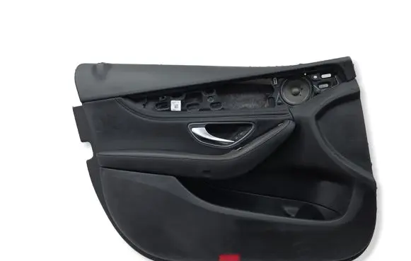 Mercedes-Benz C W205 Front door card panel trim A0028201901