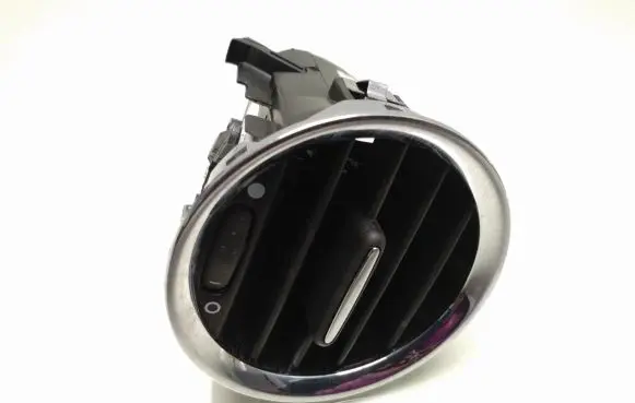 Fiat 500 Dashboard side air vent grill/cover trim 226541 226614