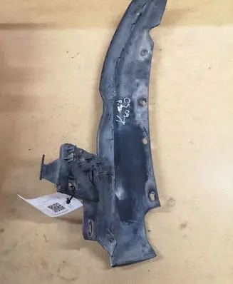 Citroen C5 Front bumper lip 9681053277 2001509