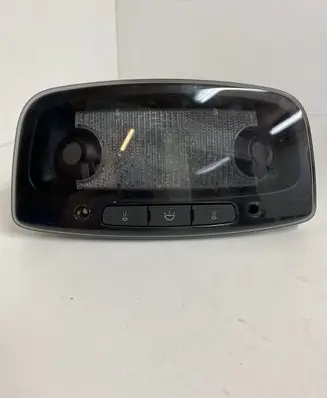Maserati Ghibli Rear seat light 08858150