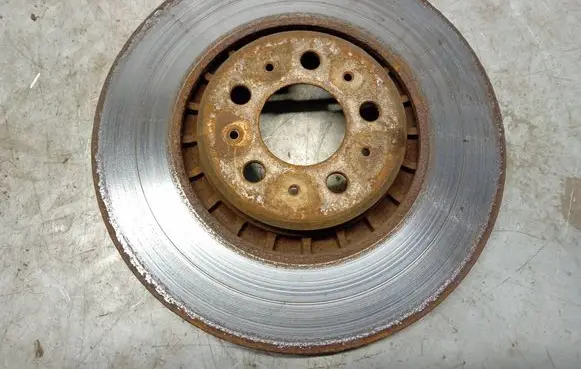 Volvo XC90 Front brake disc