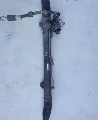 Audi A6 S6 C6 4F Steering rack 4F1422065R 7852993735